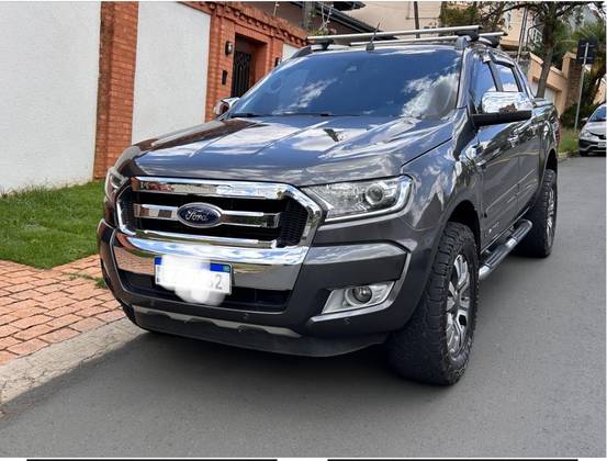 FORD RANGER 3.2 LIMITED 4X4 CD 20V DIESEL 4P AUTOMÁTICO